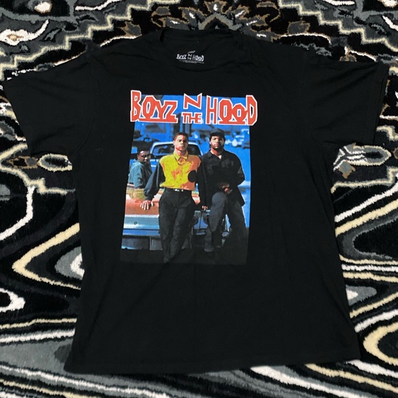 Boyz N' the hood t-shirt - Picture 1 of 4